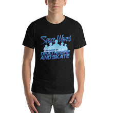 Load image into Gallery viewer, The Lords of Deathcore and Skate T-Shirt - Black

