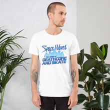 Load image into Gallery viewer, The Lords of Deathcore and Skate T-Shirt - White
